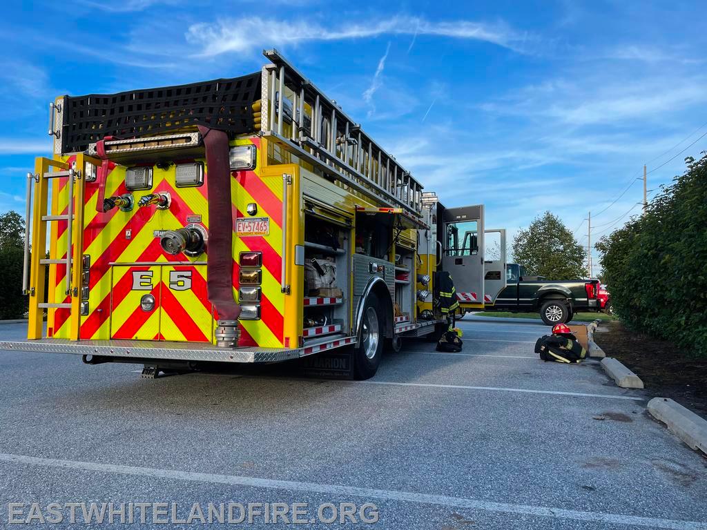 Two Public Events and a House Fire - East Whiteland Volunteer Fire ...